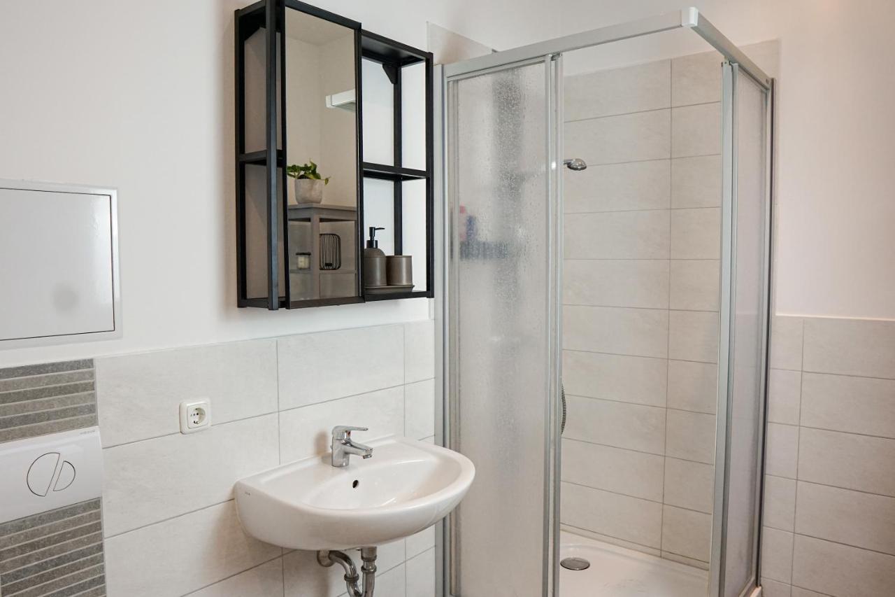 Homy I Stilvolles Apartment Gohlis Netflix & W-Lan Lipsko Exteriér fotografie
