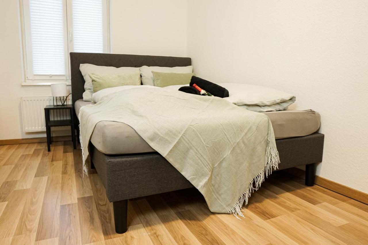 Homy I Stilvolles Apartment Gohlis Netflix & W-Lan Lipsko Exteriér fotografie