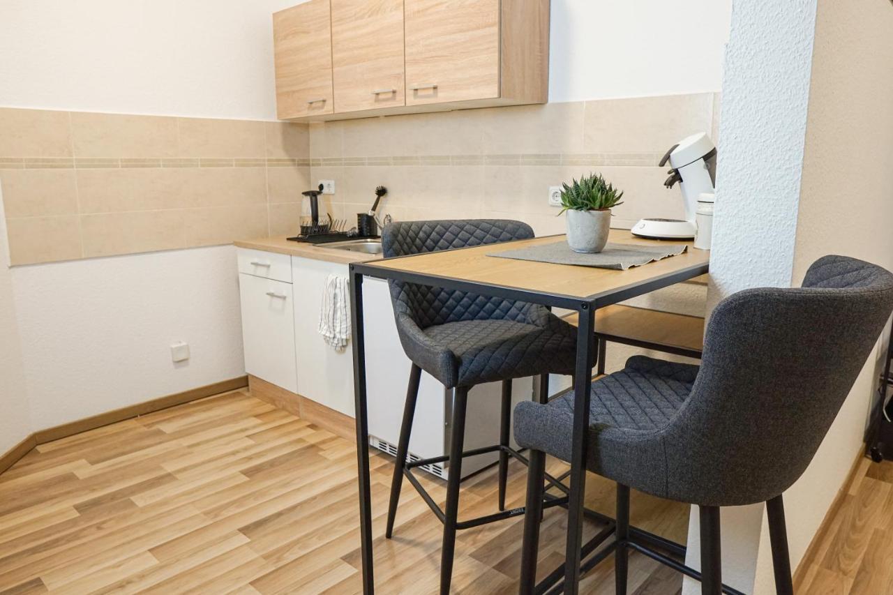 Homy I Stilvolles Apartment Gohlis Netflix & W-Lan Lipsko Exteriér fotografie