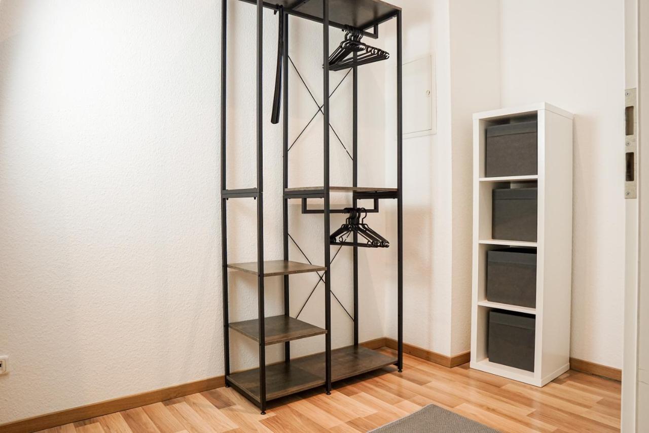 Homy I Stilvolles Apartment Gohlis Netflix & W-Lan Lipsko Exteriér fotografie