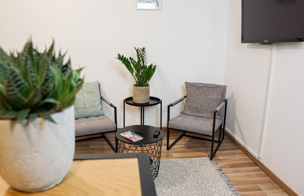Homy I Stilvolles Apartment Gohlis Netflix & W-Lan Lipsko Exteriér fotografie